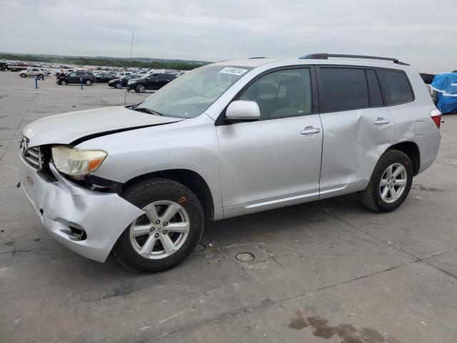 TOYOTA HIGHLANDER 2008 с VIN JTEDS41A882027873 - Снимка от търг