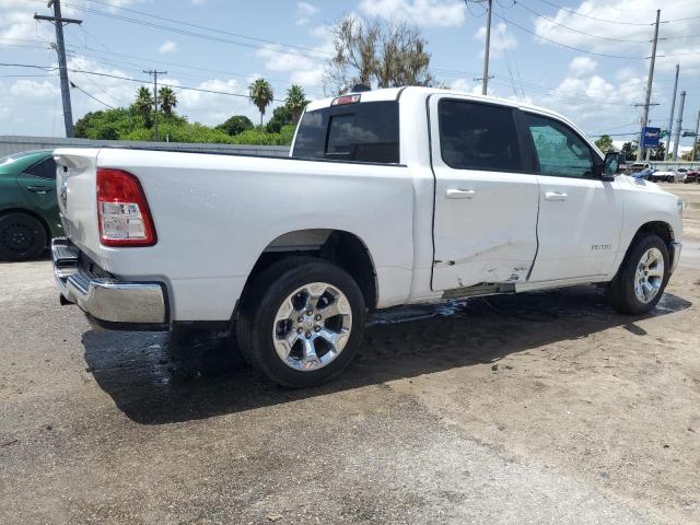 Photo 3 from auction – 2022 RAM 1500 BIG H with VIN 1C6RREFT3NN254329