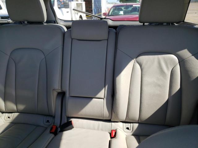 Photo 10 from auction – 2014 AUDI Q7 PREMIUM with VIN WA1CGBFE2ED002253
