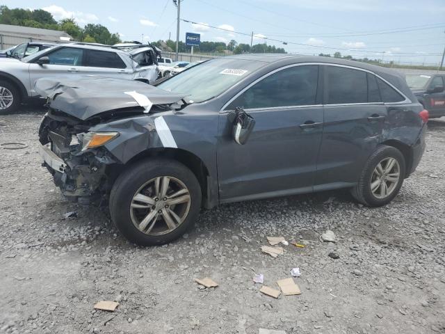 ACURA RDX TECHNO 2013 with VIN 5J8TB3H57DL005050 - Photo from auction