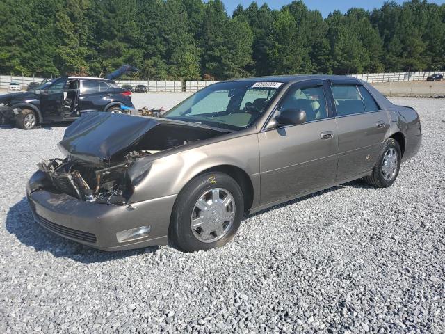 CADILLAC DEVILLE 2003 with VIN 1G6KD54YX3U167511 - Photo from auction