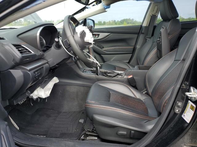 Photo 7 from auction – 2022 SUBARU CROSSTREK with VIN JF2GTHNC6N8251140