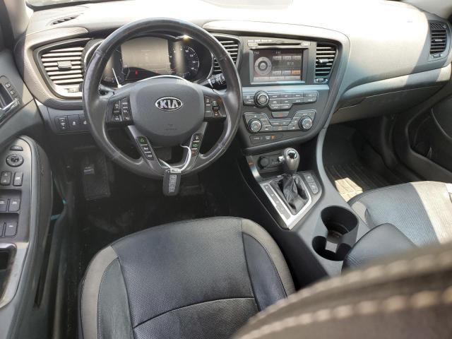 Фото 8 с аукциона – 2013 KIA OPTIMA HYB с VIN KNAGM4AD8D5046306