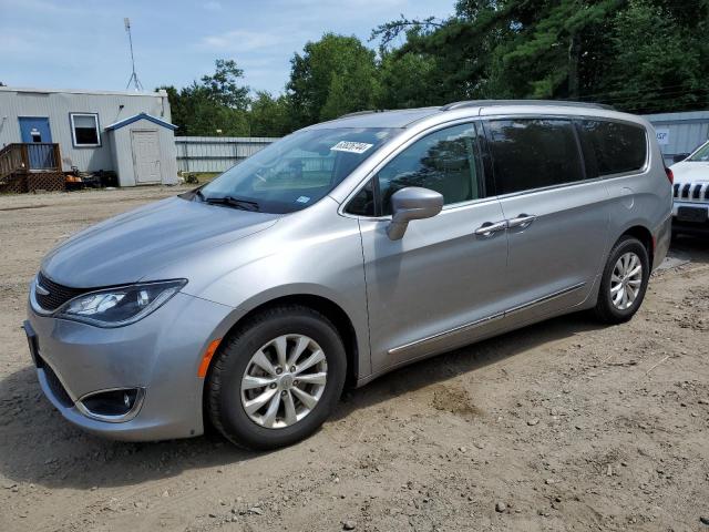 CHRYSLER PACIFICA T 2017 with VIN 2C4RC1BG7HR770373 - Photo from auction