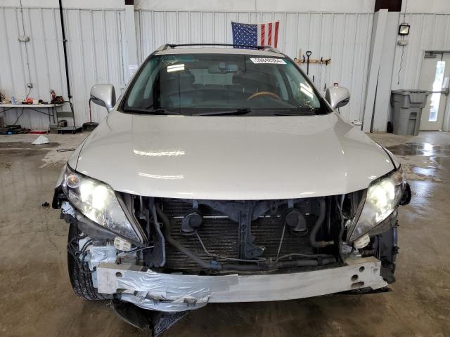 Photo 5 from auction – 2010 LEXUS RX 450 with VIN JTJBC1BA1A2024807