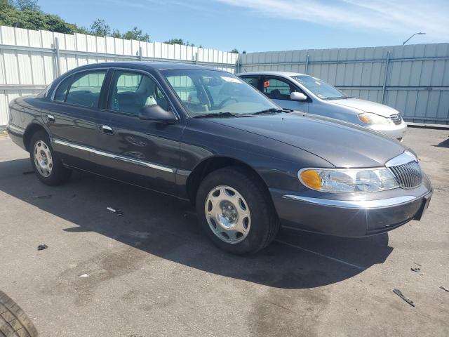 Photo 4 from auction – 1998 LINCOLN CONTINENTA with VIN 1LNFM97V5WY729251