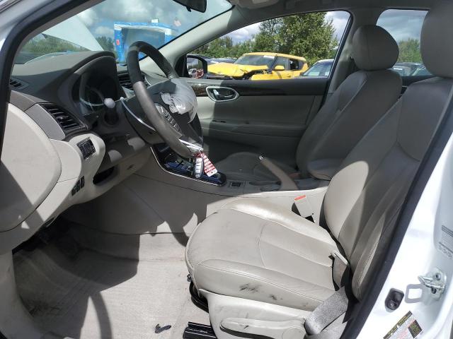 Photo 7 from auction – 2014 NISSAN SENTRA S with VIN 3N1AB7AP7EY313324