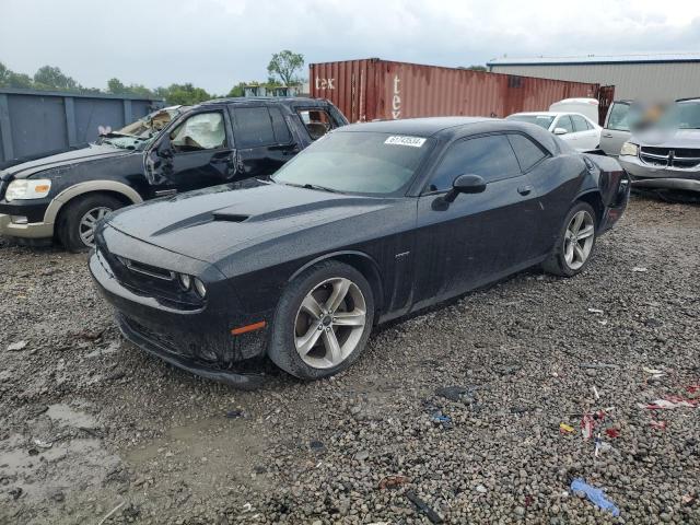 DODGE CHALLENGER 2018 with VIN 2C3CDZBT9JH170470 - Photo from auction