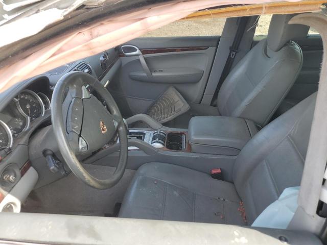 Photo 7 from auction – 2004 PORSCHE CAYENNE TU with VIN WP1AC29P94LA91537