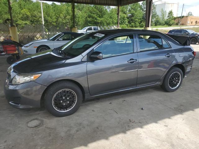 TOYOTA COROLLA BA 2010 with VIN 1NXBU4EE3AZ241999 - Photo from auction