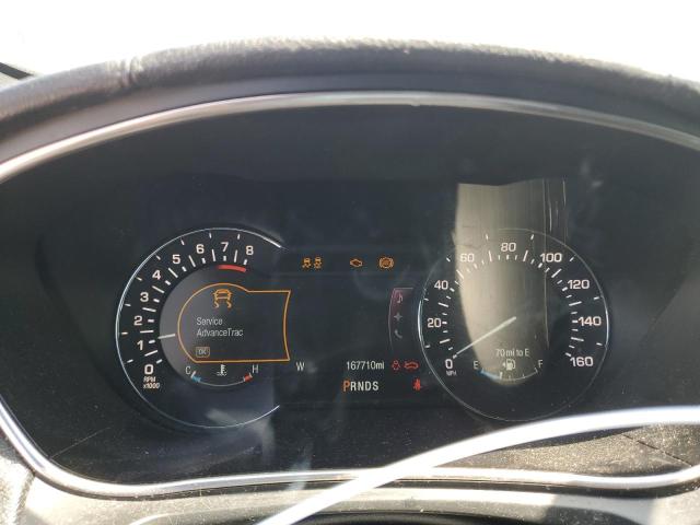 Photo 9 from auction – 2016 LINCOLN MKX SELECT with VIN 2LMTJ6KR6GBL24474