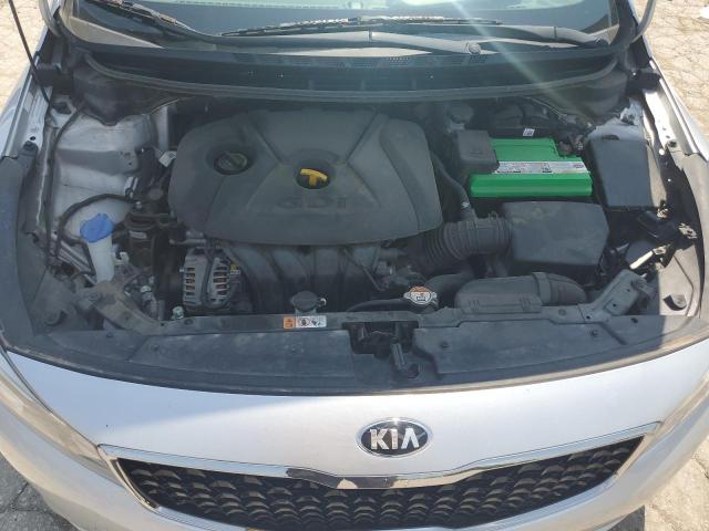 Photo 11 from auction – 2018 KIA FORTE EX with VIN 3KPFL4A83JE235045