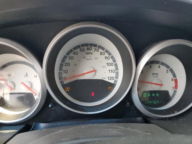 Photo 9 from auction – 2008 DODGE GRAND CARA with VIN 2D8HN54PX8R779869