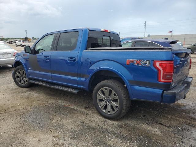 Photo 2 from auction – 2017 FORD F150 SUPER with VIN 1FTEW1EG7HFC30711