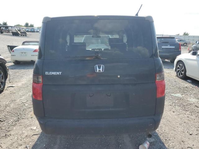Photo 6 from auction – 2004 HONDA ELEMENT EX with VIN 5J6YH28604L005441