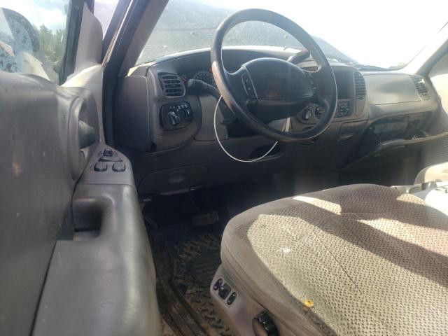 Photo 8 from auction – 1999 FORD F150 with VIN 1FTRX08L4XKA00616
