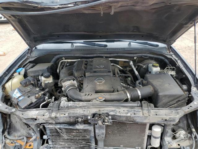 Photo 11 from auction – 2018 NISSAN FRONTIER S with VIN 1N6AD0ER2JN772677