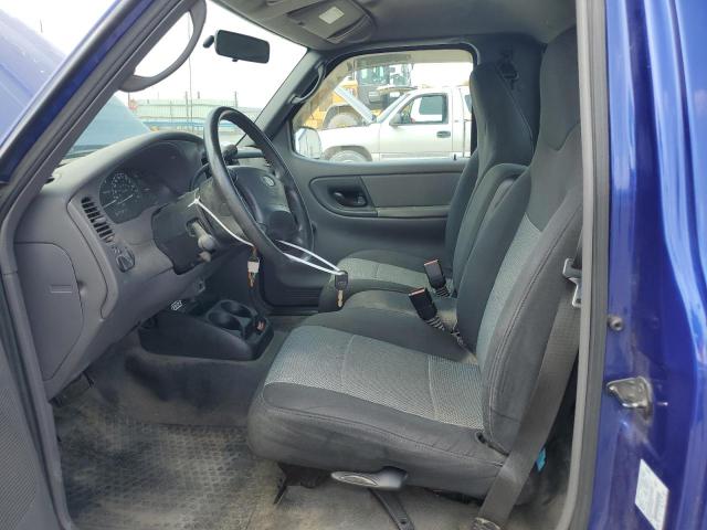 Photo 7 from auction – 2003 FORD RANGER with VIN 1FTYR10UX3TA46391