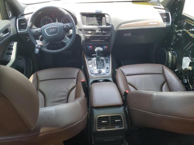Photo 8 from auction – 2014 AUDI Q5 PREMIUM with VIN WA1LFAFP5EA088979
