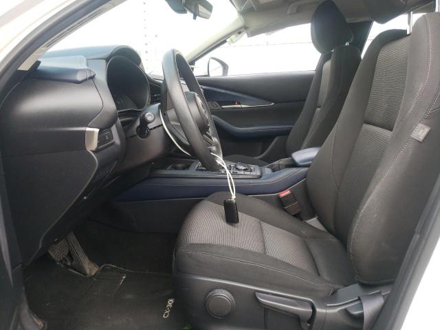 Photo 7 from auction – 2021 MAZDA CX-30 with VIN 3MVDMAAL0MM209356