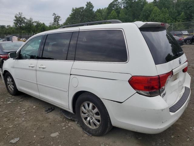 Photo 2 from auction – 2009 HONDA ODYSSEY EX with VIN 5FNRL38779B410374