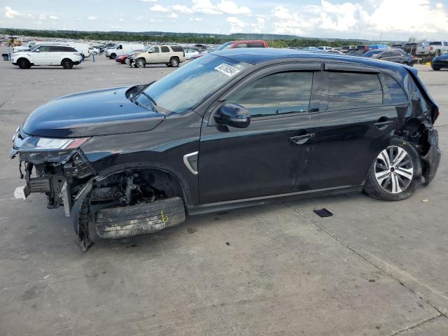 MITSUBISHI OUTLANDER 2021 with VIN JA4APVAU5MU013236 - Photo from auction