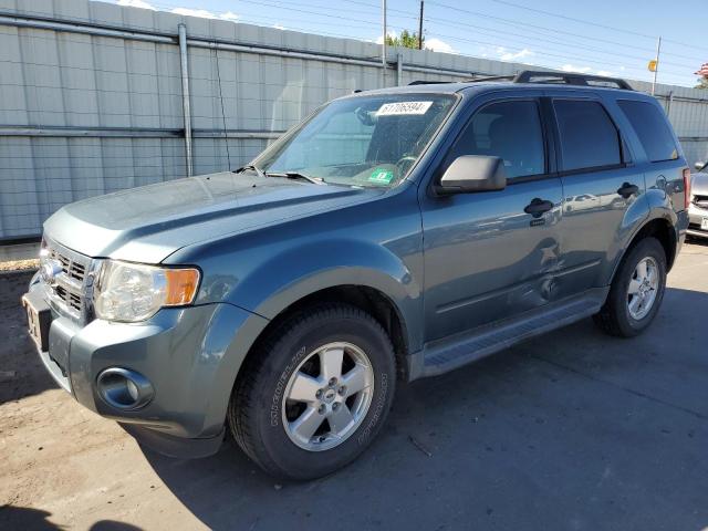 FORD ESCAPE XLT 2012 with VIN 1FMCU9D78CKB25670 - Photo from auction