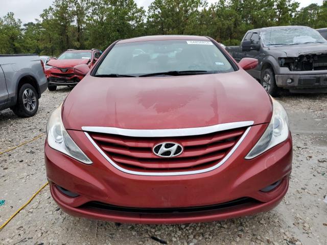 Photo 5 from auction – 2012 HYUNDAI SONATA GLS with VIN 5NPEB4AC5CH384039