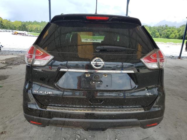 Photo 6 from auction – 2015 NISSAN ROGUE S with VIN 5N1AT2MT3FC894557