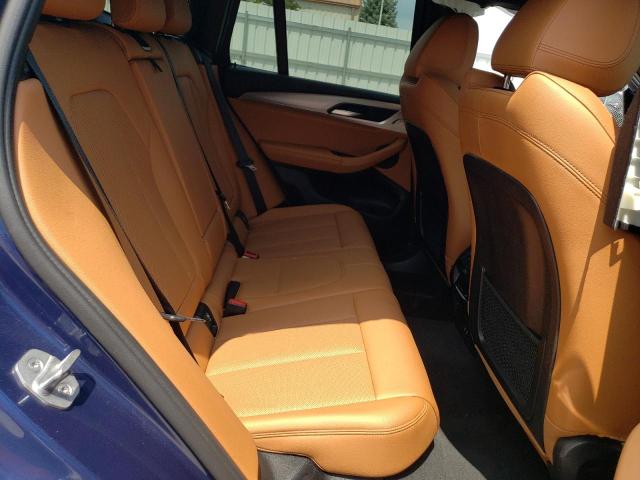 Photo 11 from auction – 2023 BMW X3 XDRIVE3 with VIN 5UX53DP07P9P39641
