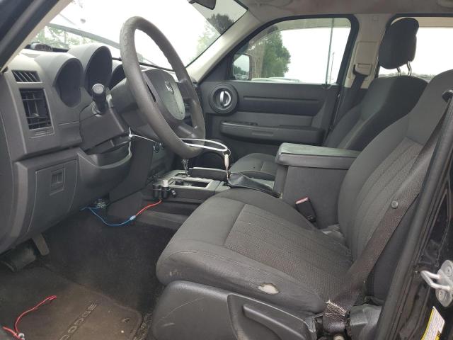 Photo 7 from auction – 2011 DODGE NITRO HEAT with VIN 1D4PU4GK2BW514257
