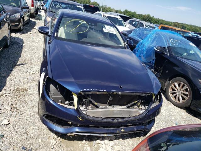Photo 5 from auction – 2018 MERCEDES-BENZ E 300 with VIN WDDZF4JB5JA294963