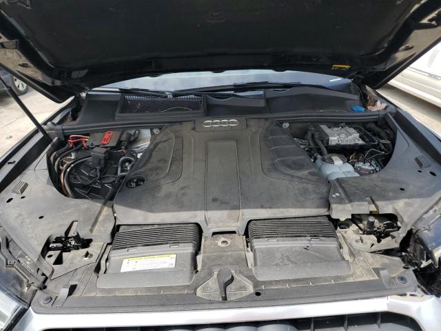 Photo 12 from auction – 2017 AUDI Q7 PREMIUM with VIN WA1LHAF71HD052316