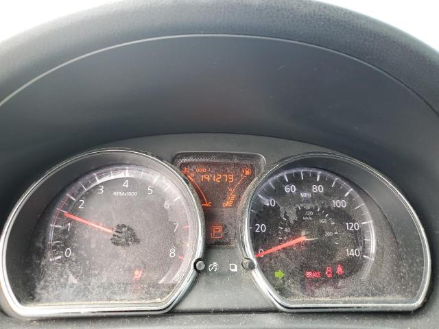 Photo 9 from auction – 2014 NISSAN VERSA S with VIN 3N1CN7AP9EL800358
