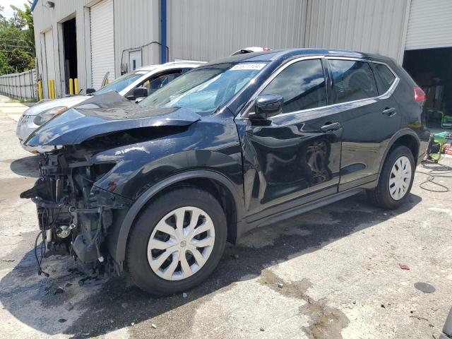 NISSAN ROGUE S 2018 with VIN KNMAT2MT8JP557694 - Photo from auction