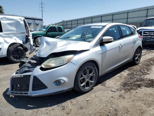 FORD FOCUS SE 2014 with VIN 1FADP3K23EL138852 - Photo from auction