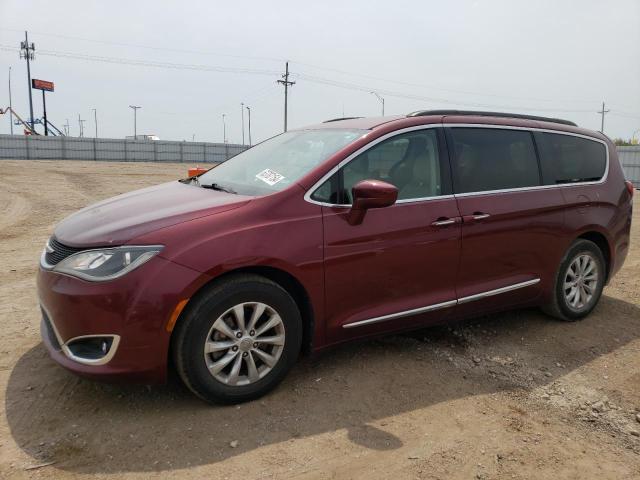 CHRYSLER PACIFICA T 2017 with VIN 2C4RC1BG4HR509315 - Photo from auction