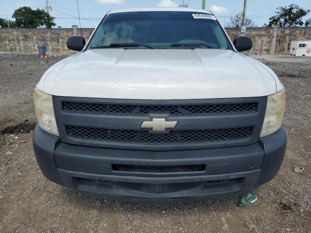 Photo 5 from auction – 2011 CHEVROLET SILVERADO with VIN 1GCRCPEX7BZ302168