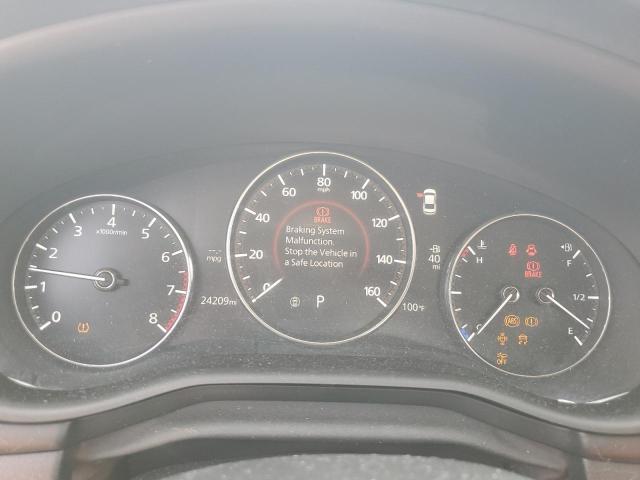 Photo 9 from auction – 2021 MAZDA 3 SELECT with VIN 3MZBPABL2MM251314