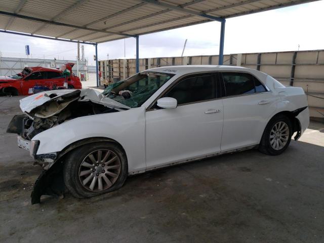 CHRYSLER 300 2014 with VIN 2C3CCAAG5EH135780 - Photo from auction