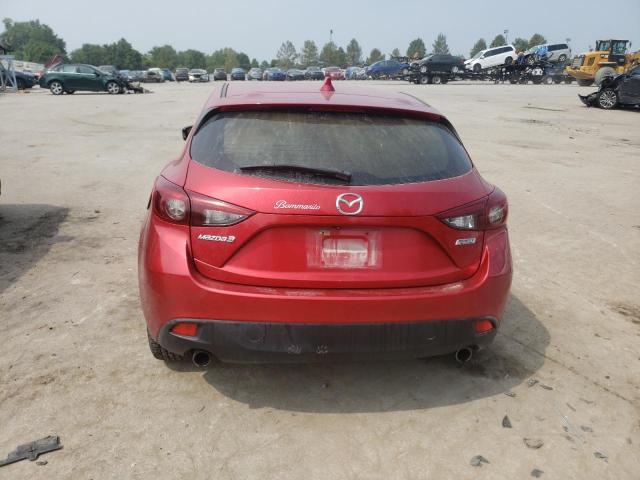 Photo 6 from auction – 2015 MAZDA 3 GRAND TO with VIN JM1BM1M39F1237340