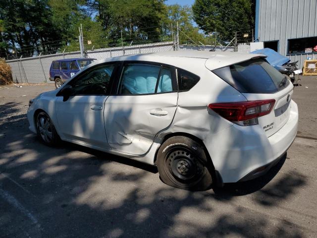 Photo 2 from auction – 2020 SUBARU IMPREZA with VIN 4S3GTAB63L3729058