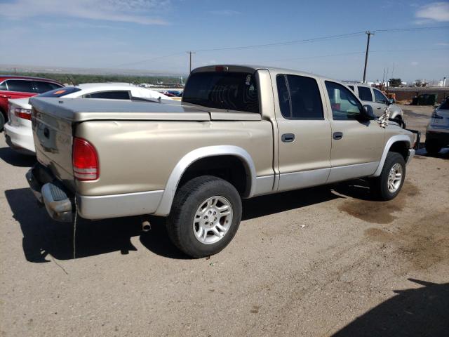 Photo 3 from auction – 2002 DODGE DAKOTA QUA with VIN 1B7HG48NX2S536791