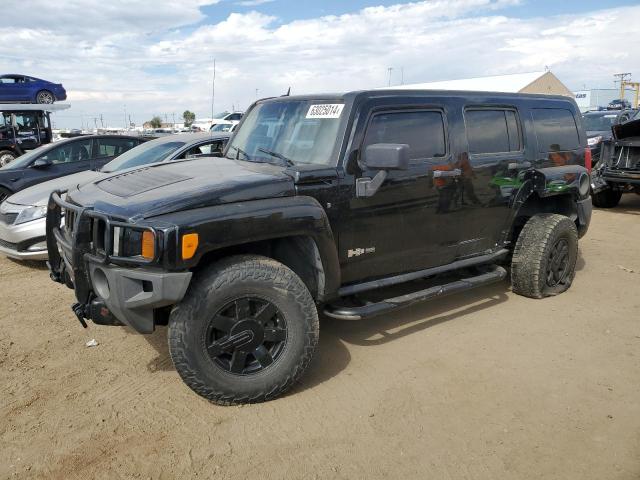 HUMMER H3 2007 with VIN 5GTDN13E078241299 - Photo from auction