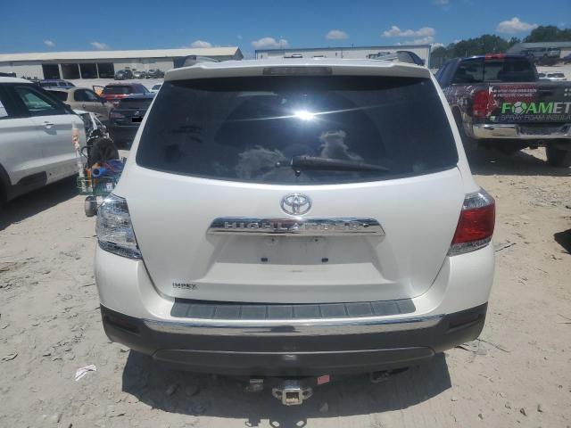 Photo 6 from auction – 2012 TOYOTA HIGHLANDER with VIN 5TDYK3EHXCS085699