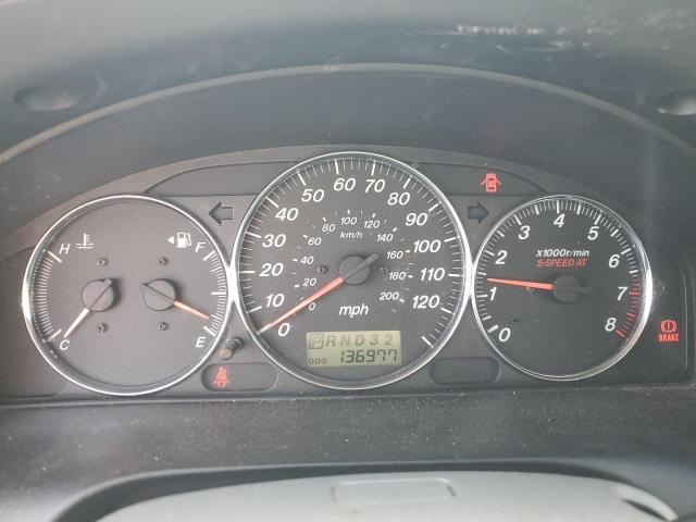 Photo 9 from auction – 2005 MAZDA MPV WAGON with VIN JM3LW28J650540407