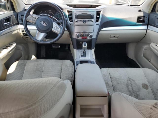 Photo 8 from auction – 2010 SUBARU LEGACY 2.5 with VIN 4S3BMCG6XA3211120