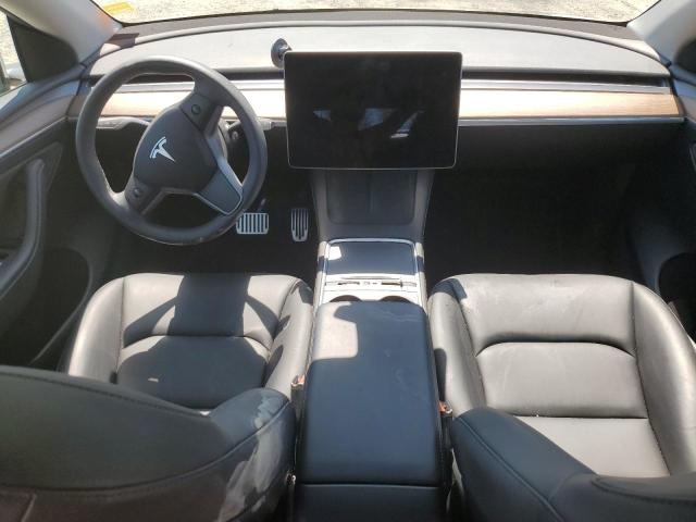 Photo 8 from auction – 2023 TESLA MODEL Y with VIN 7SAYGDEE8PF764543