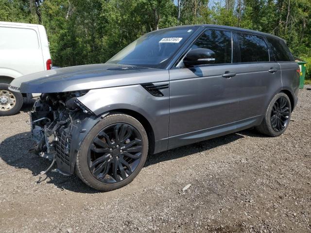 LAND ROVER RANGE ROVE 2017 con VIN SALWR2FK2HA129540 - Foto de la subasta