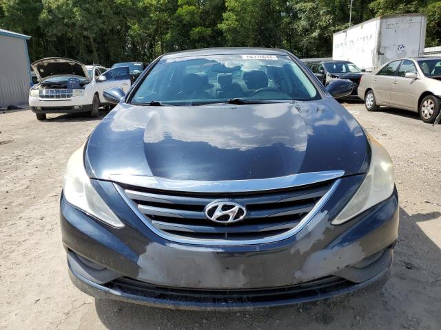 Photo 5 from auction – 2014 HYUNDAI SONATA GLS with VIN 5NPEB4AC4EH940442